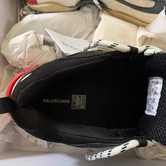 Men designer sneakers - Picture 6 of 8